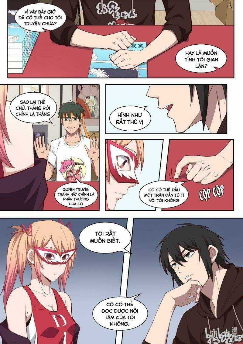 Đại Ẩn Vu Trạch Chapter 27 trang 5