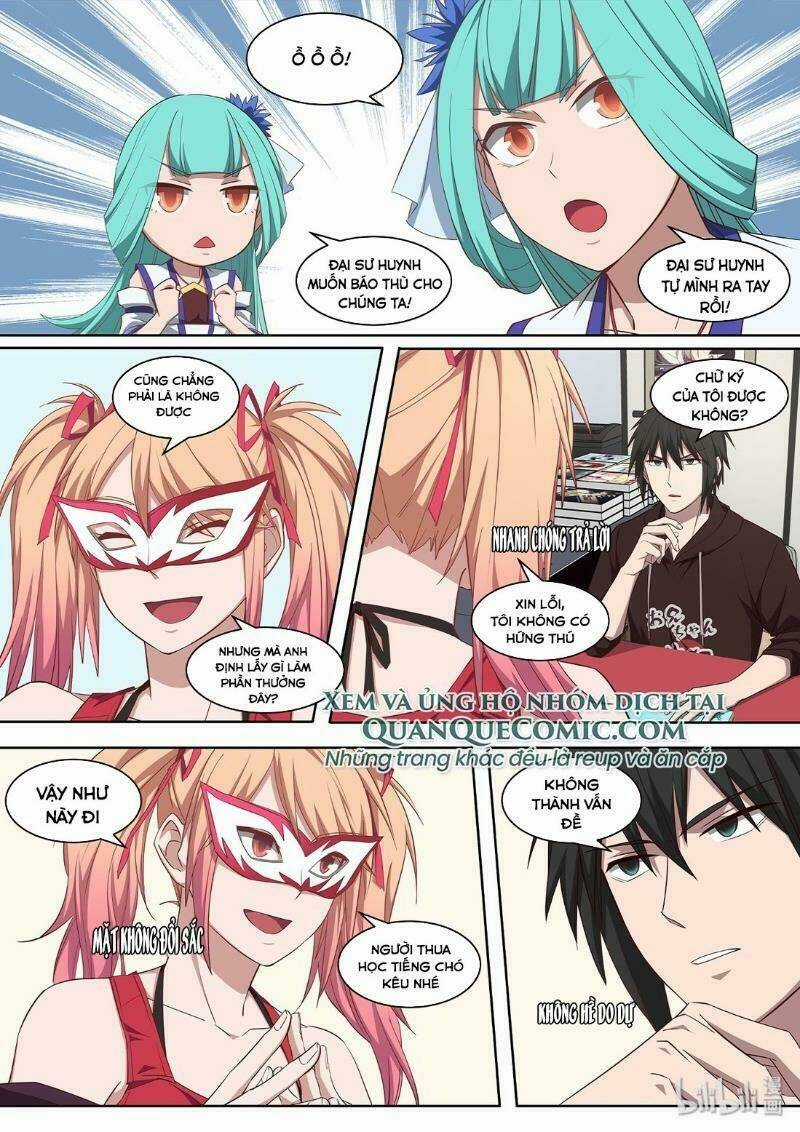 Đại Ẩn Vu Trạch Chapter 27 trang 6