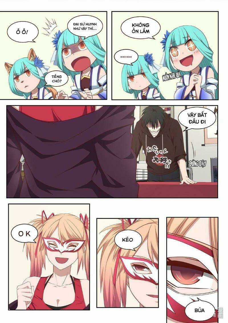 Đại Ẩn Vu Trạch Chapter 27 trang 7