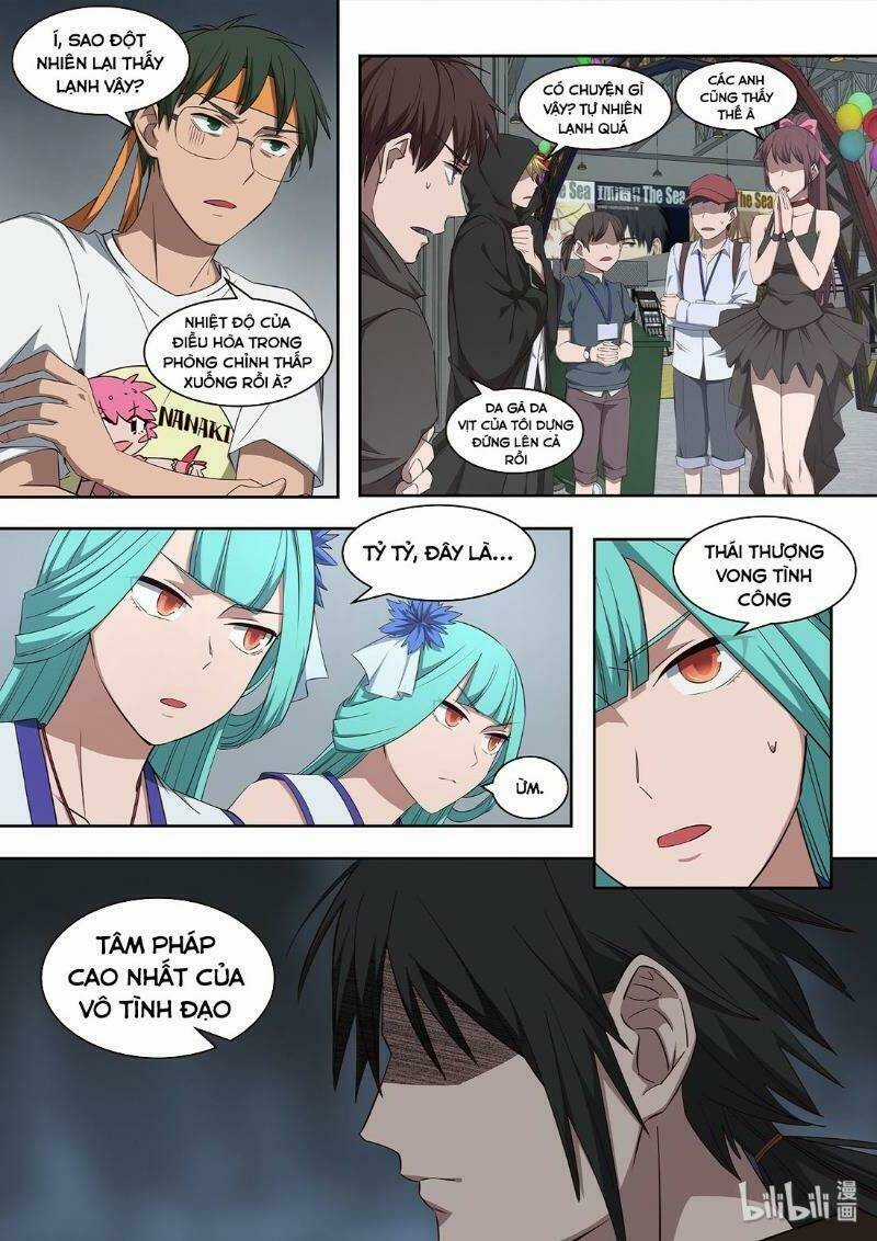 Đại Ẩn Vu Trạch Chapter 27 trang 9