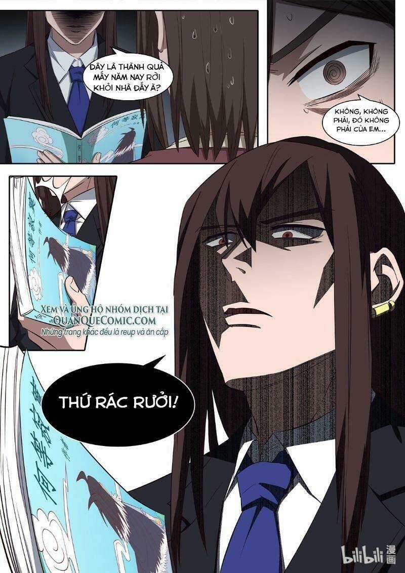 Đại Ẩn Vu Trạch Chapter 28 trang 10