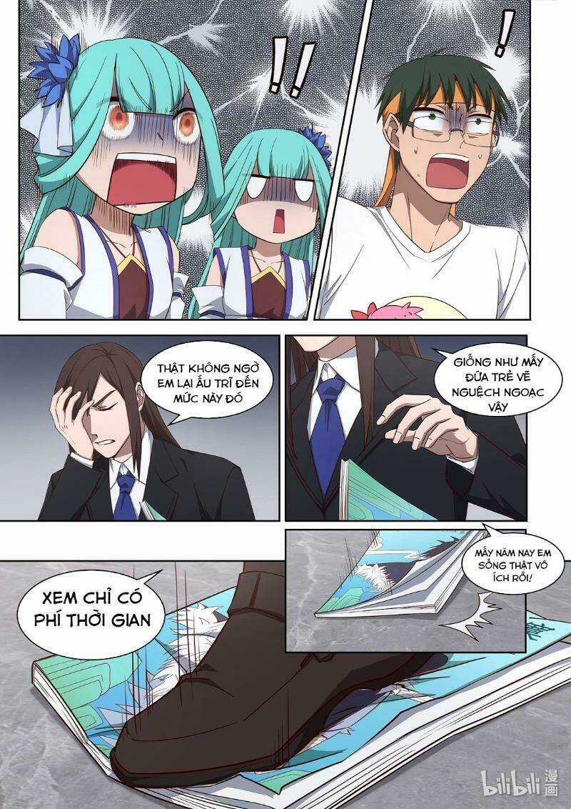 Đại Ẩn Vu Trạch Chapter 28 trang 11