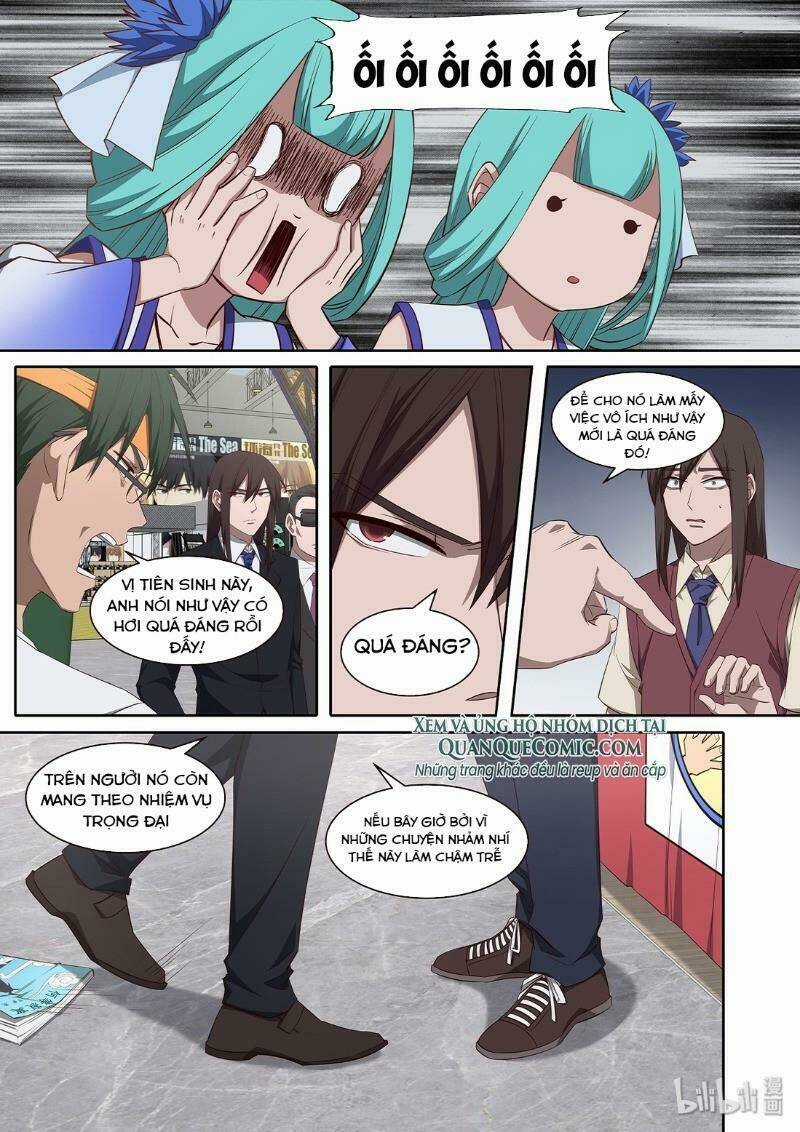 Đại Ẩn Vu Trạch Chapter 28 trang 12