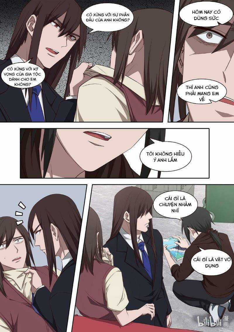 Đại Ẩn Vu Trạch Chapter 28 trang 13