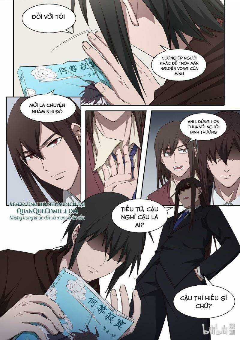 Đại Ẩn Vu Trạch Chapter 28 trang 14