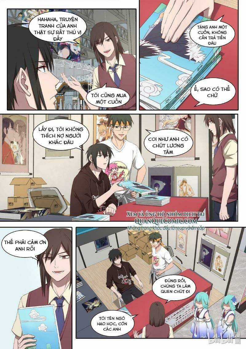 Đại Ẩn Vu Trạch Chapter 28 trang 2