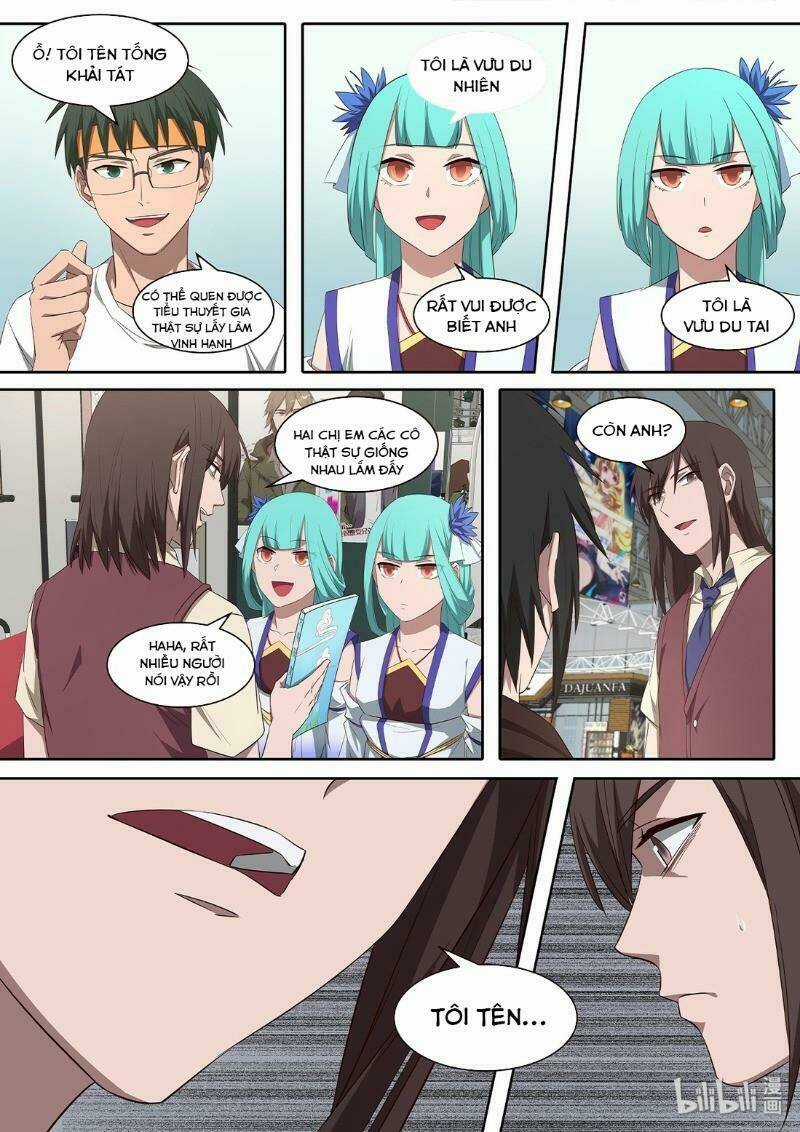 Đại Ẩn Vu Trạch Chapter 28 trang 3