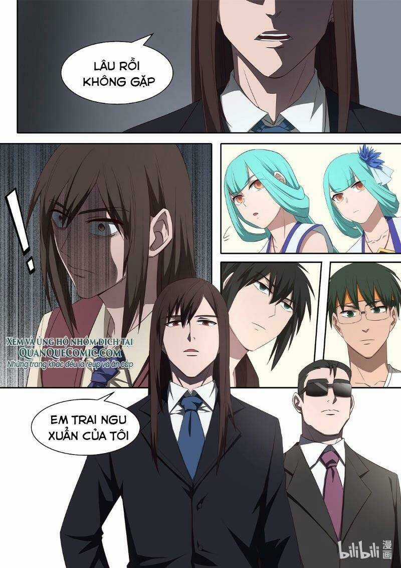 Đại Ẩn Vu Trạch Chapter 28 trang 4