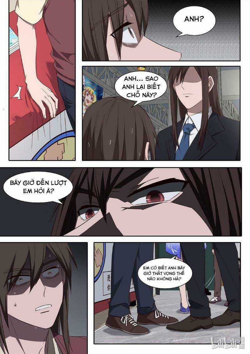 Đại Ẩn Vu Trạch Chapter 28 trang 5