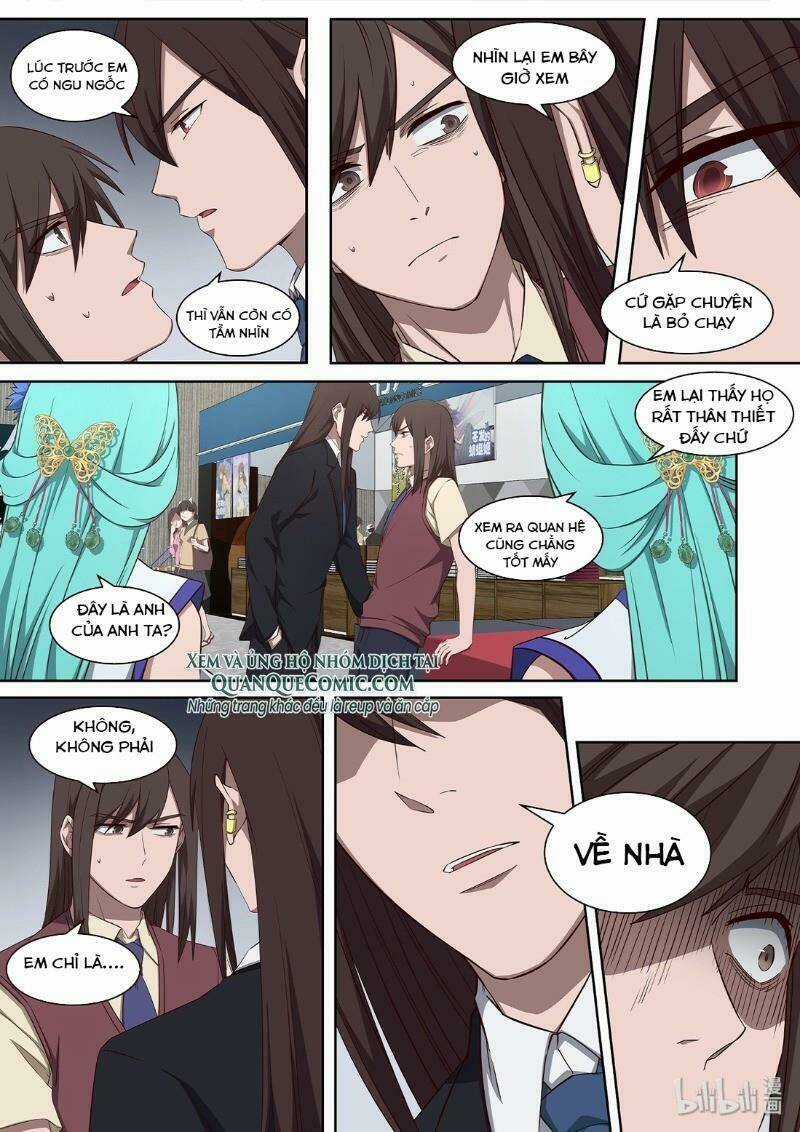 Đại Ẩn Vu Trạch Chapter 28 trang 6