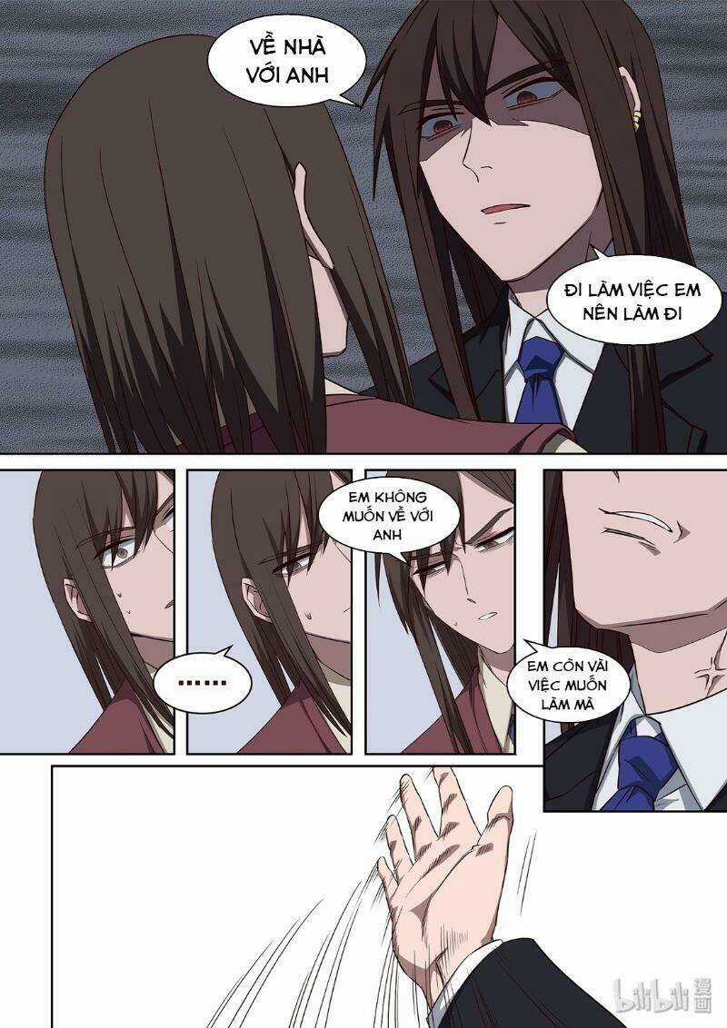 Đại Ẩn Vu Trạch Chapter 28 trang 7