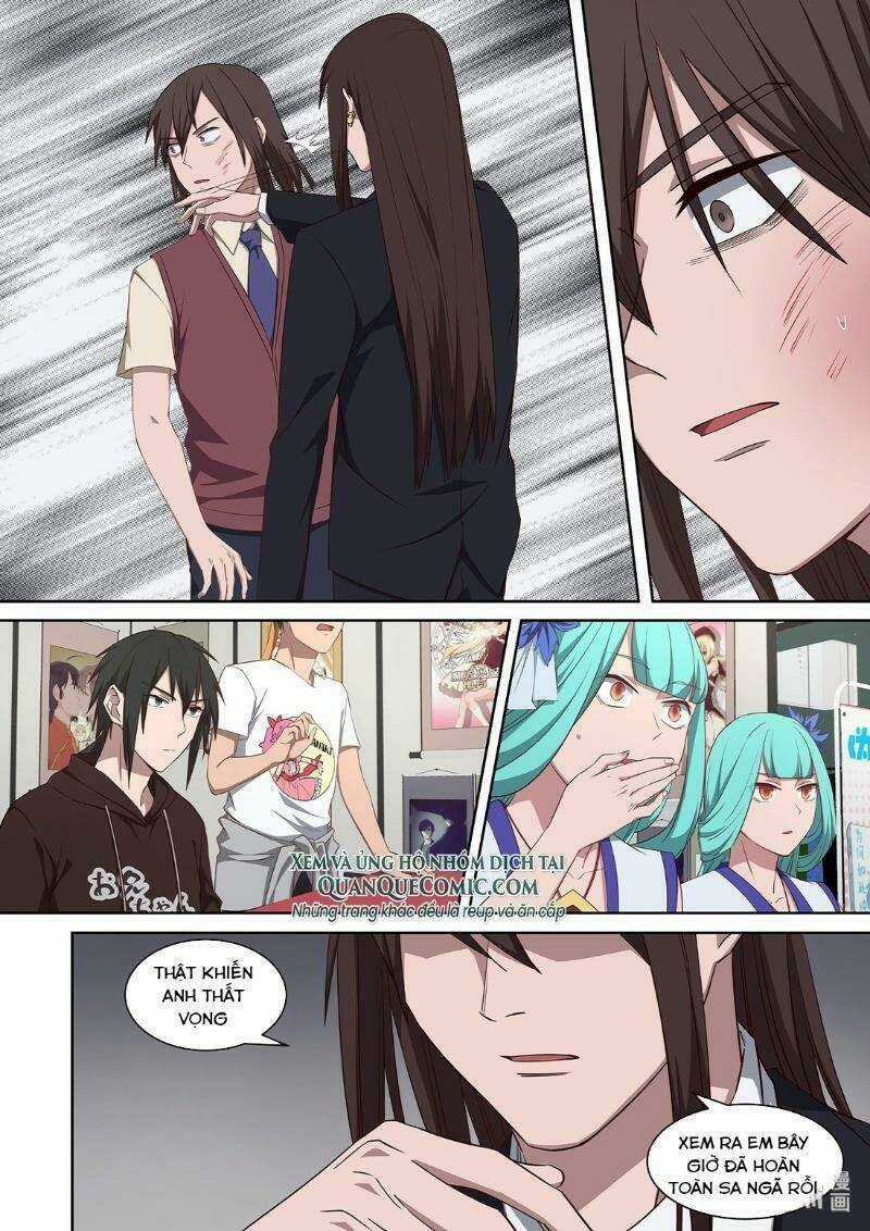 Đại Ẩn Vu Trạch Chapter 28 trang 8