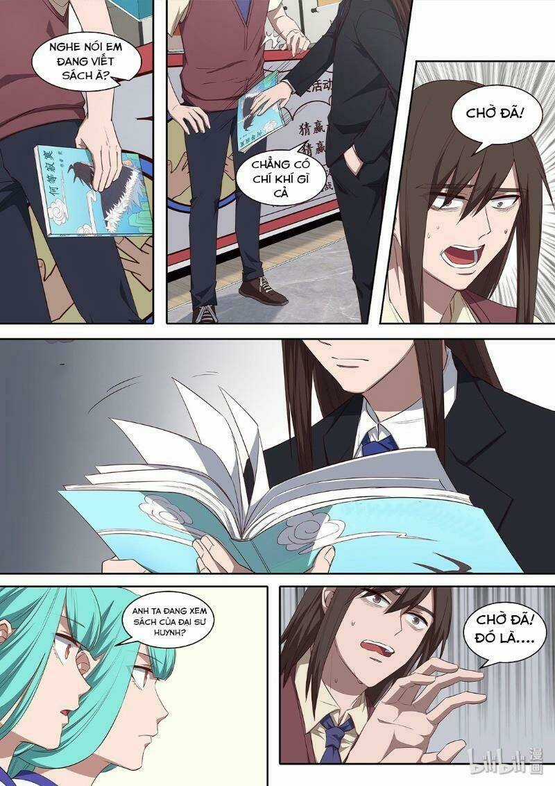 Đại Ẩn Vu Trạch Chapter 28 trang 9