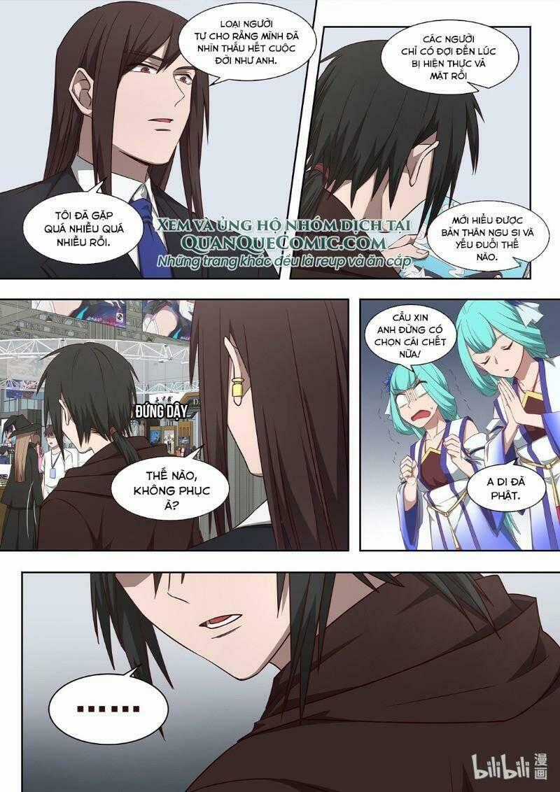 Đại Ẩn Vu Trạch Chapter 29 trang 0