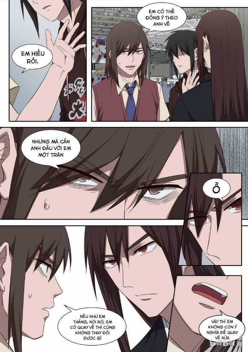 Đại Ẩn Vu Trạch Chapter 29 trang 1