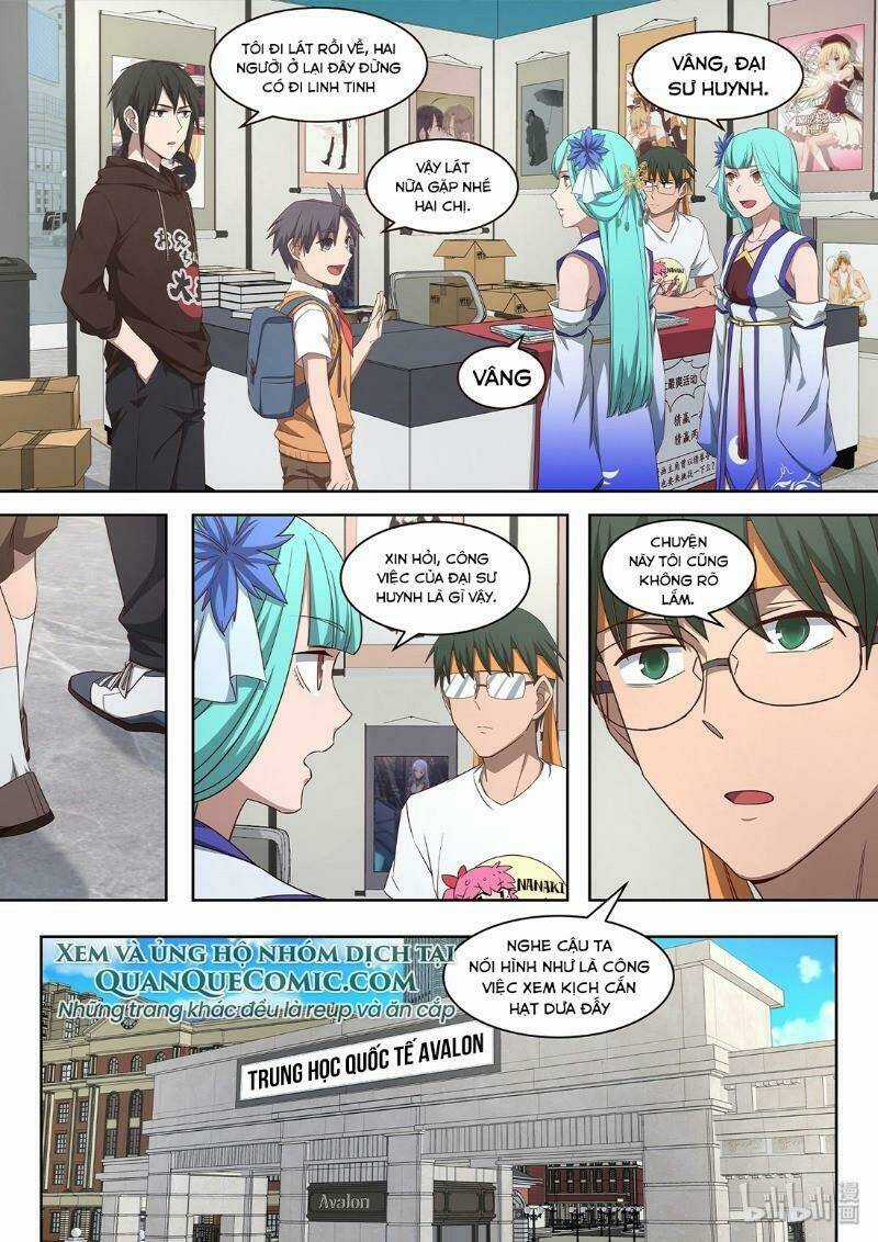 Đại Ẩn Vu Trạch Chapter 29 trang 10