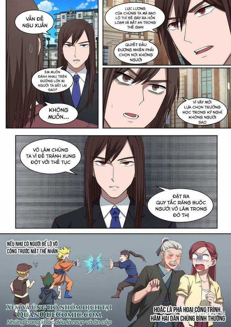 Đại Ẩn Vu Trạch Chapter 29 trang 12