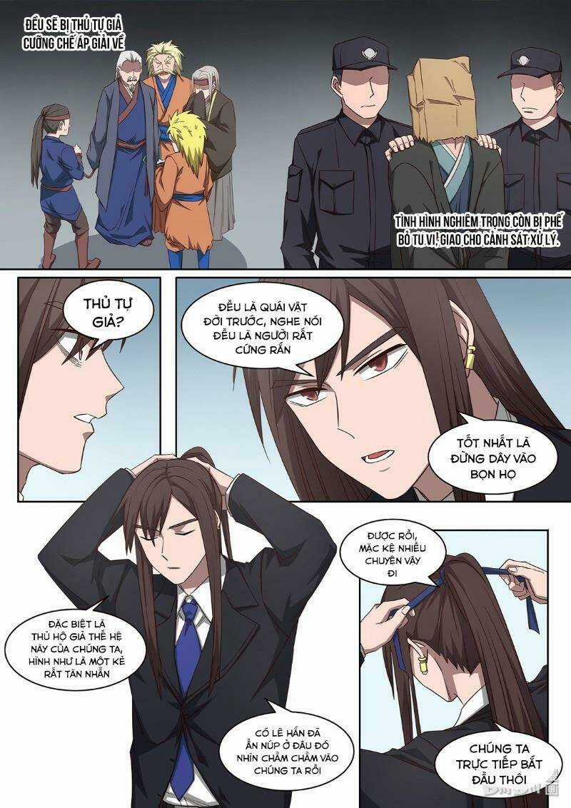 Đại Ẩn Vu Trạch Chapter 29 trang 13