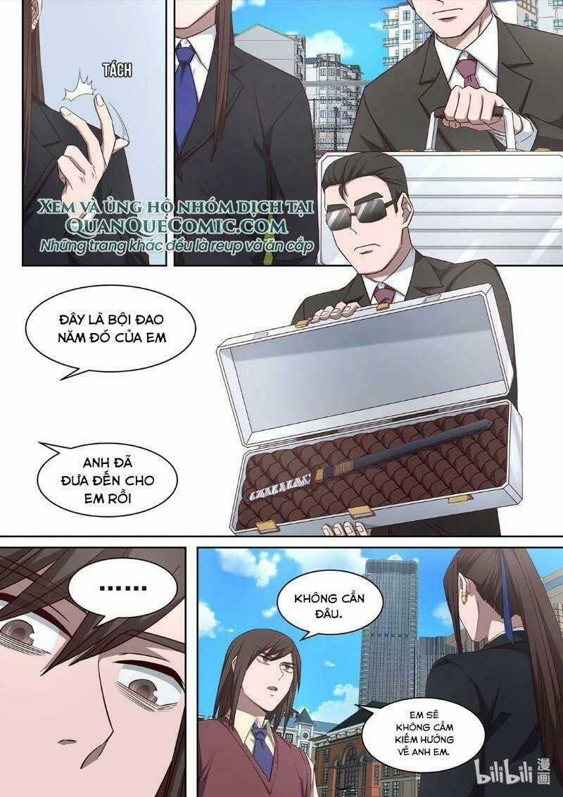 Đại Ẩn Vu Trạch Chapter 29 trang 14