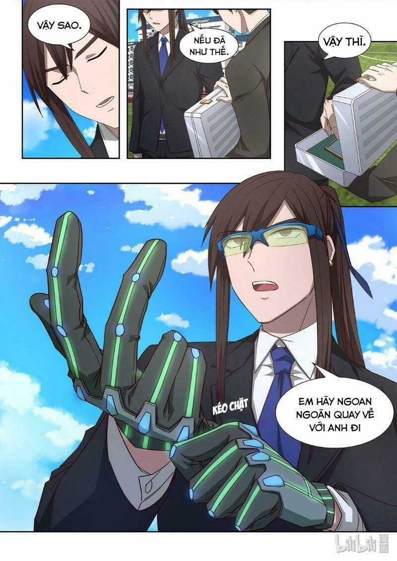 Đại Ẩn Vu Trạch Chapter 29 trang 15