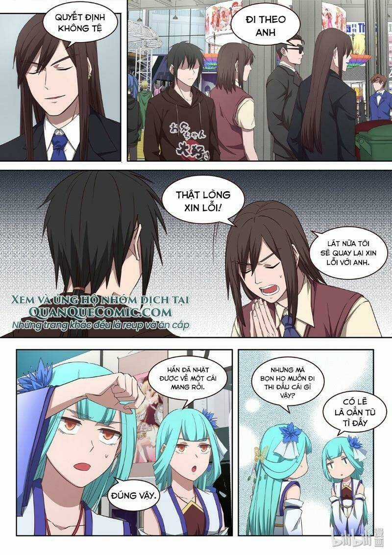 Đại Ẩn Vu Trạch Chapter 29 trang 2