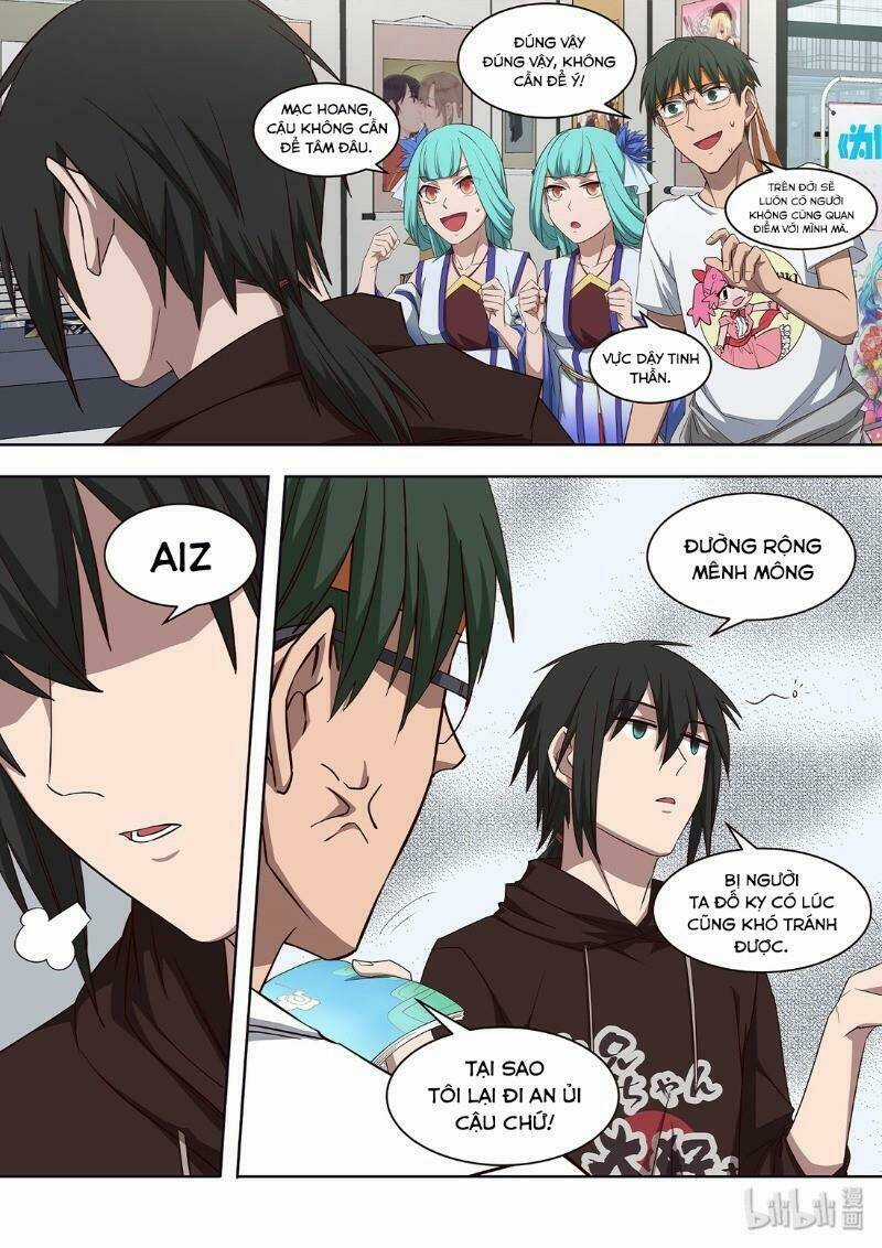 Đại Ẩn Vu Trạch Chapter 29 trang 3