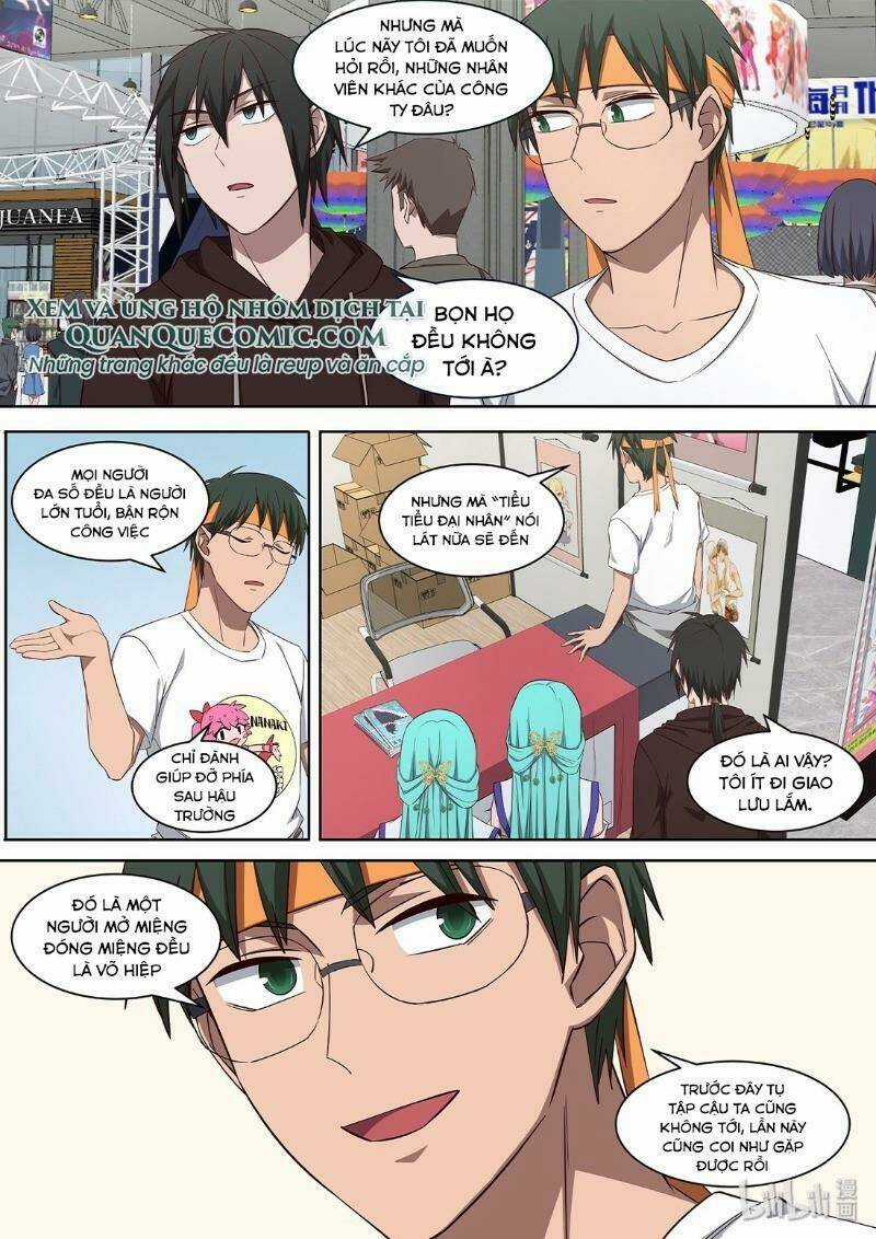 Đại Ẩn Vu Trạch Chapter 29 trang 4