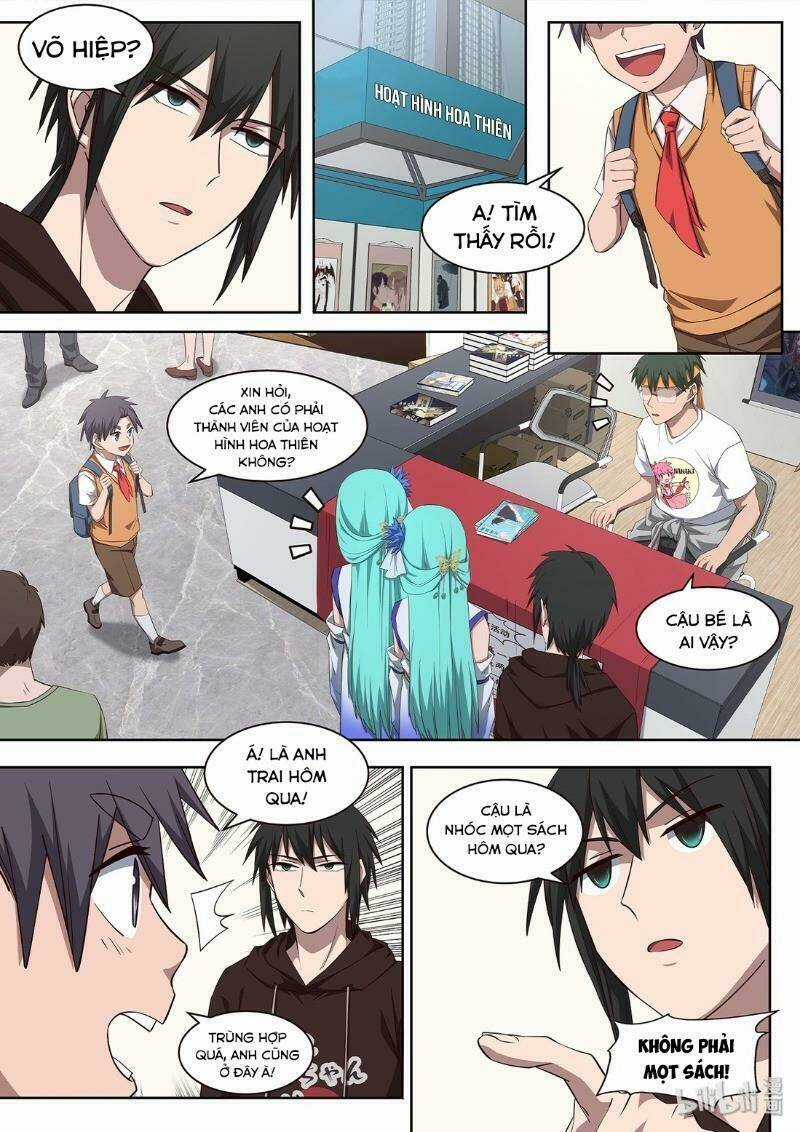 Đại Ẩn Vu Trạch Chapter 29 trang 5