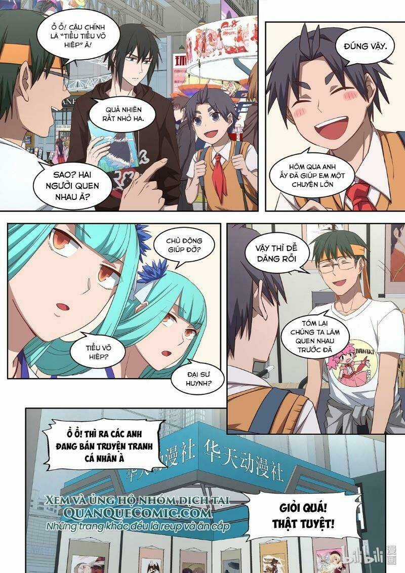 Đại Ẩn Vu Trạch Chapter 29 trang 6