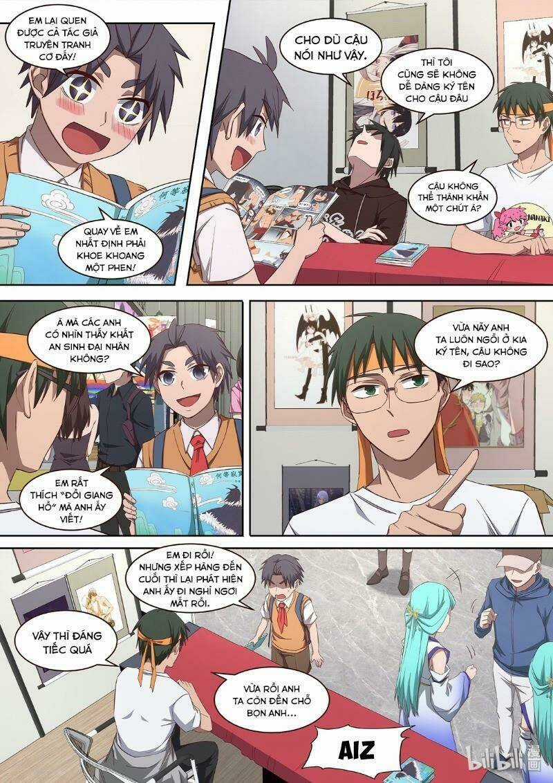 Đại Ẩn Vu Trạch Chapter 29 trang 7