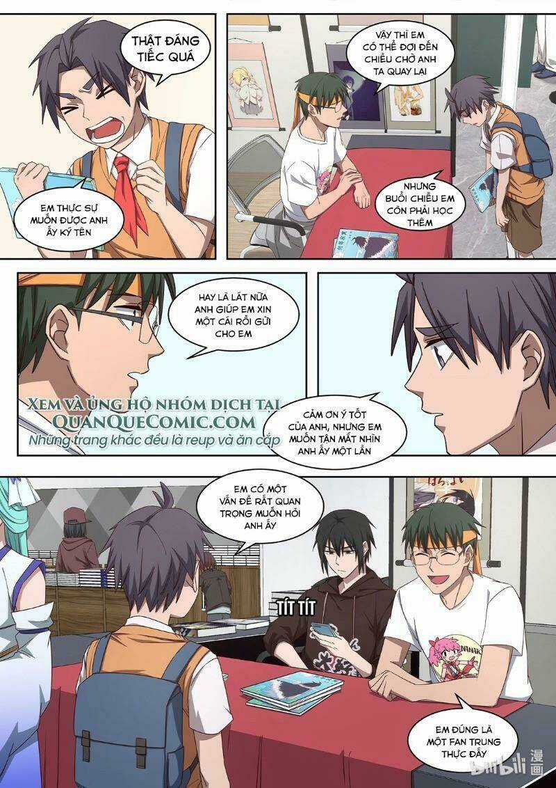 Đại Ẩn Vu Trạch Chapter 29 trang 8