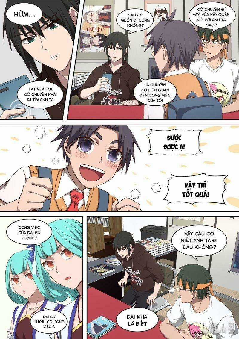 Đại Ẩn Vu Trạch Chapter 29 trang 9