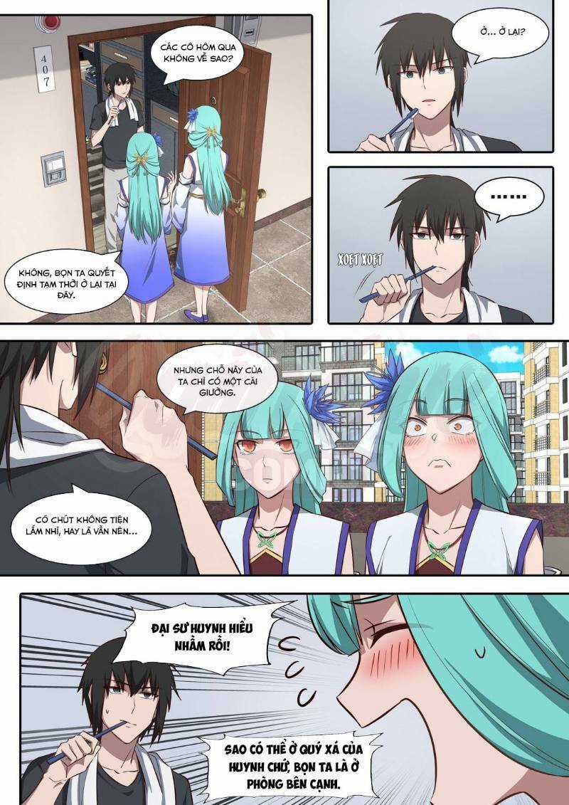 Đại Ẩn Vu Trạch Chapter 3 trang 1