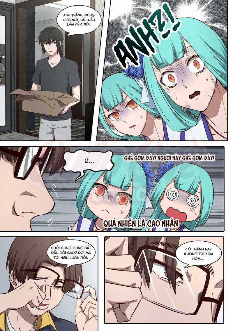 Đại Ẩn Vu Trạch Chapter 3 trang 10