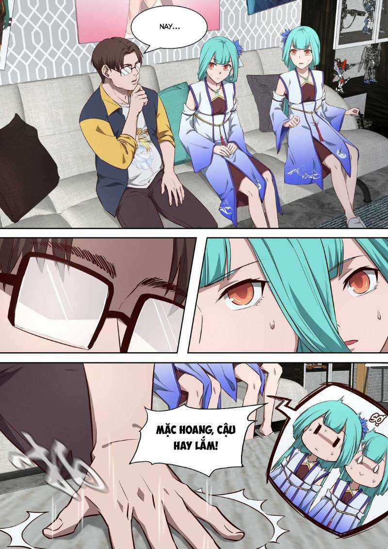 Đại Ẩn Vu Trạch Chapter 3 trang 11