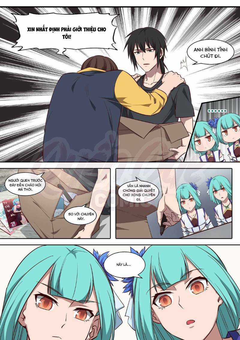 Đại Ẩn Vu Trạch Chapter 3 trang 13