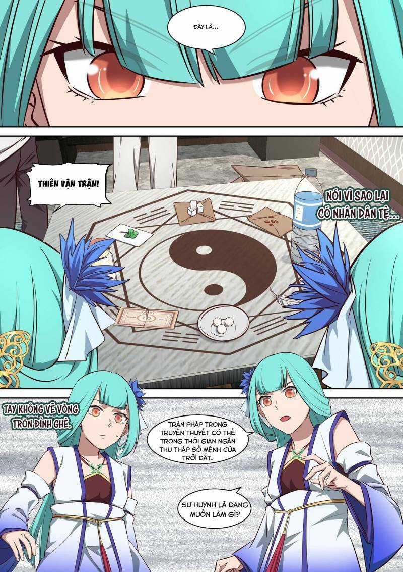 Đại Ẩn Vu Trạch Chapter 3 trang 15