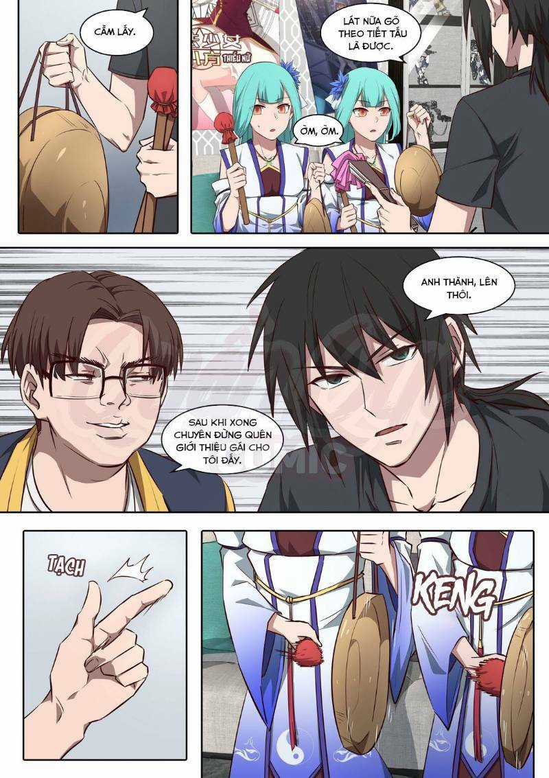 Đại Ẩn Vu Trạch Chapter 3 trang 16