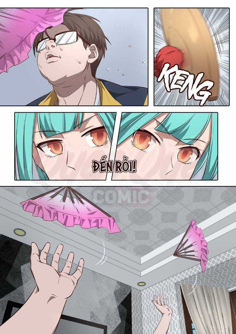 Đại Ẩn Vu Trạch Chapter 3 trang 19