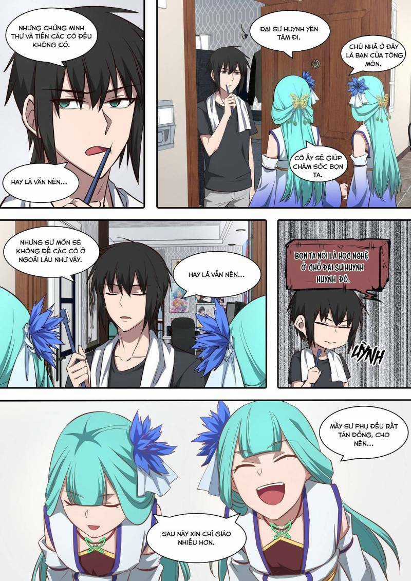 Đại Ẩn Vu Trạch Chapter 3 trang 2