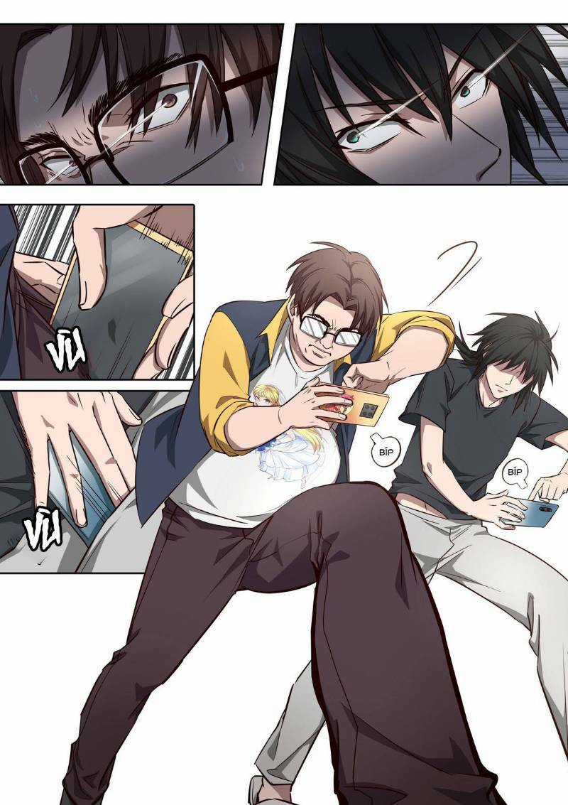 Đại Ẩn Vu Trạch Chapter 3 trang 20