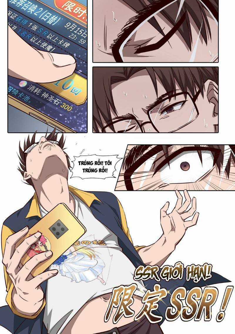 Đại Ẩn Vu Trạch Chapter 3 trang 21