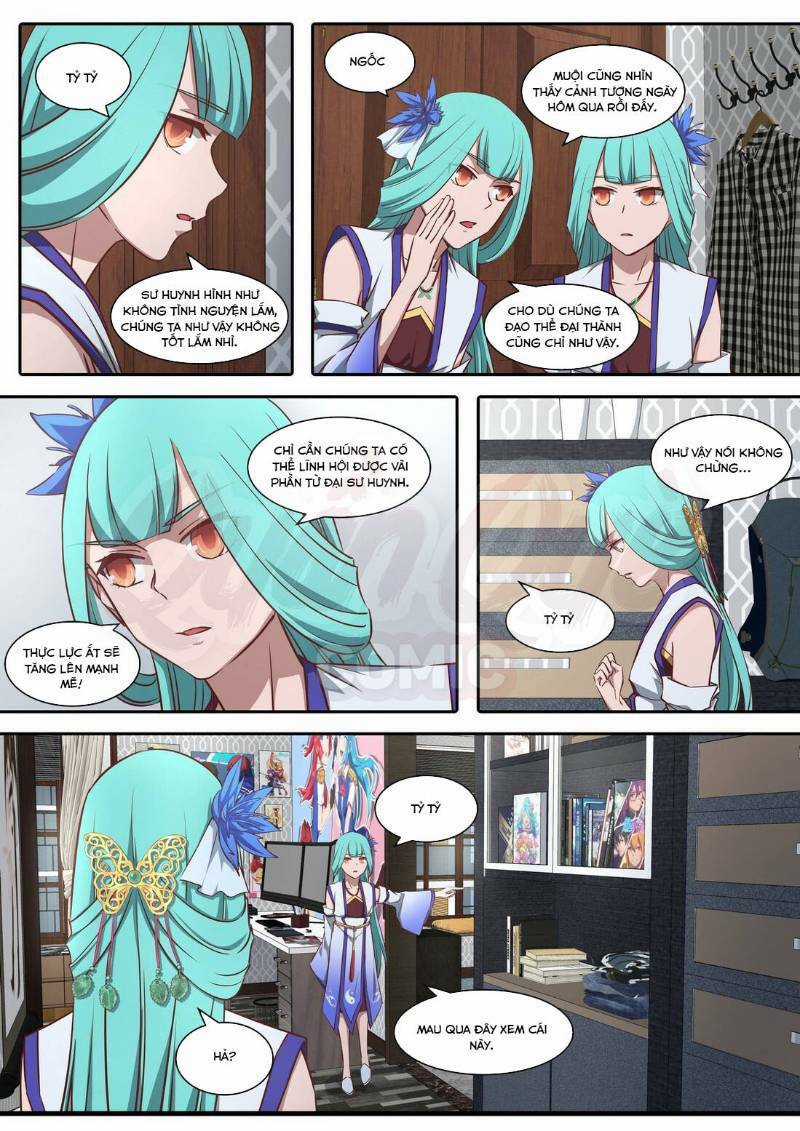 Đại Ẩn Vu Trạch Chapter 3 trang 4