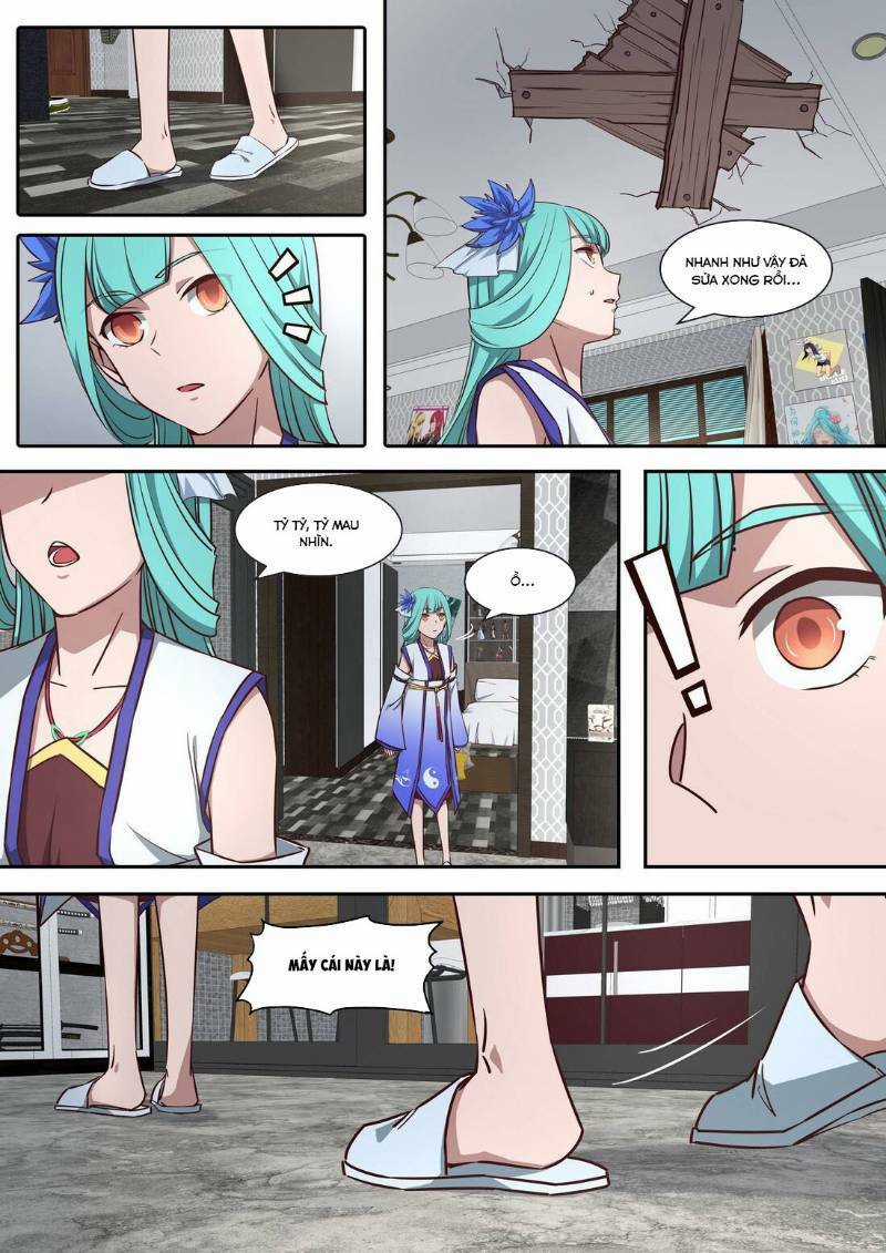 Đại Ẩn Vu Trạch Chapter 3 trang 5