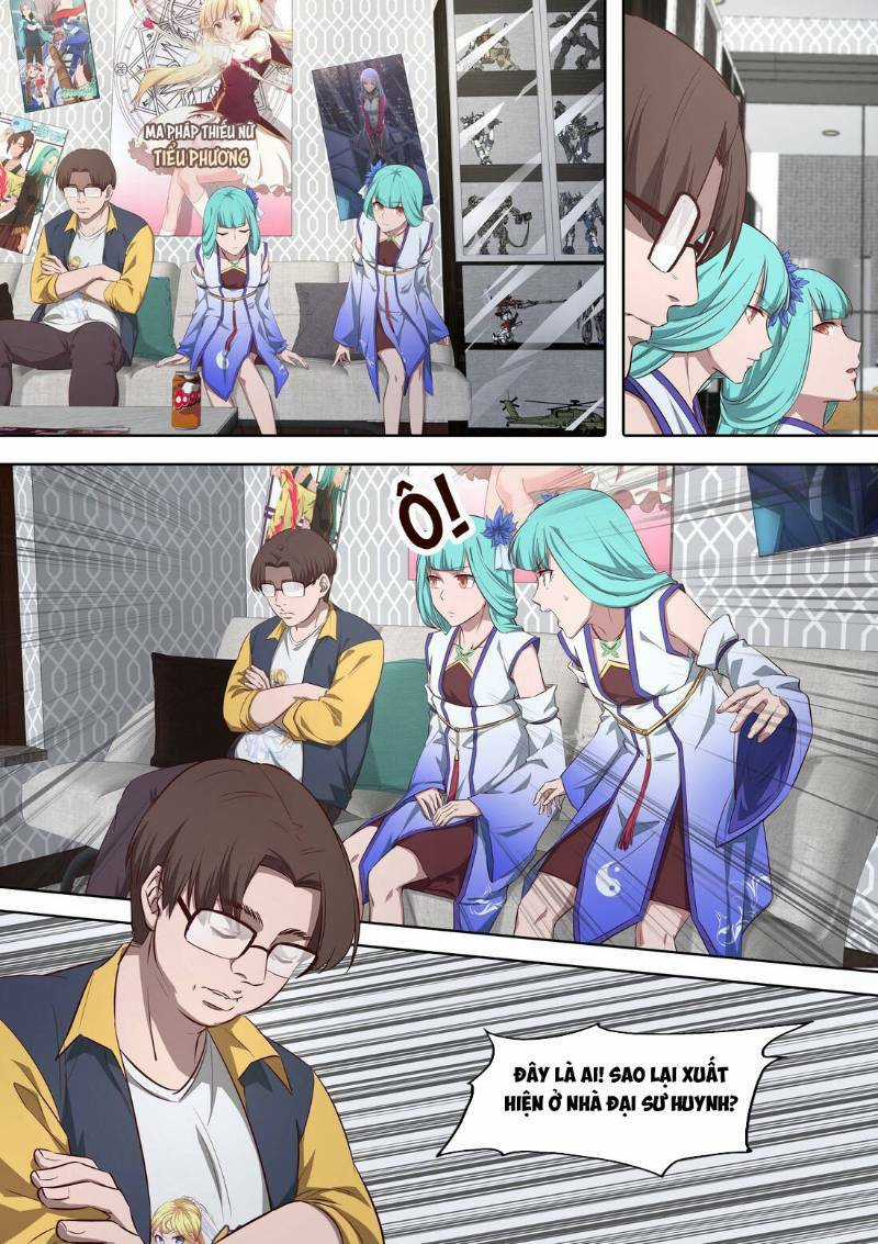 Đại Ẩn Vu Trạch Chapter 3 trang 8