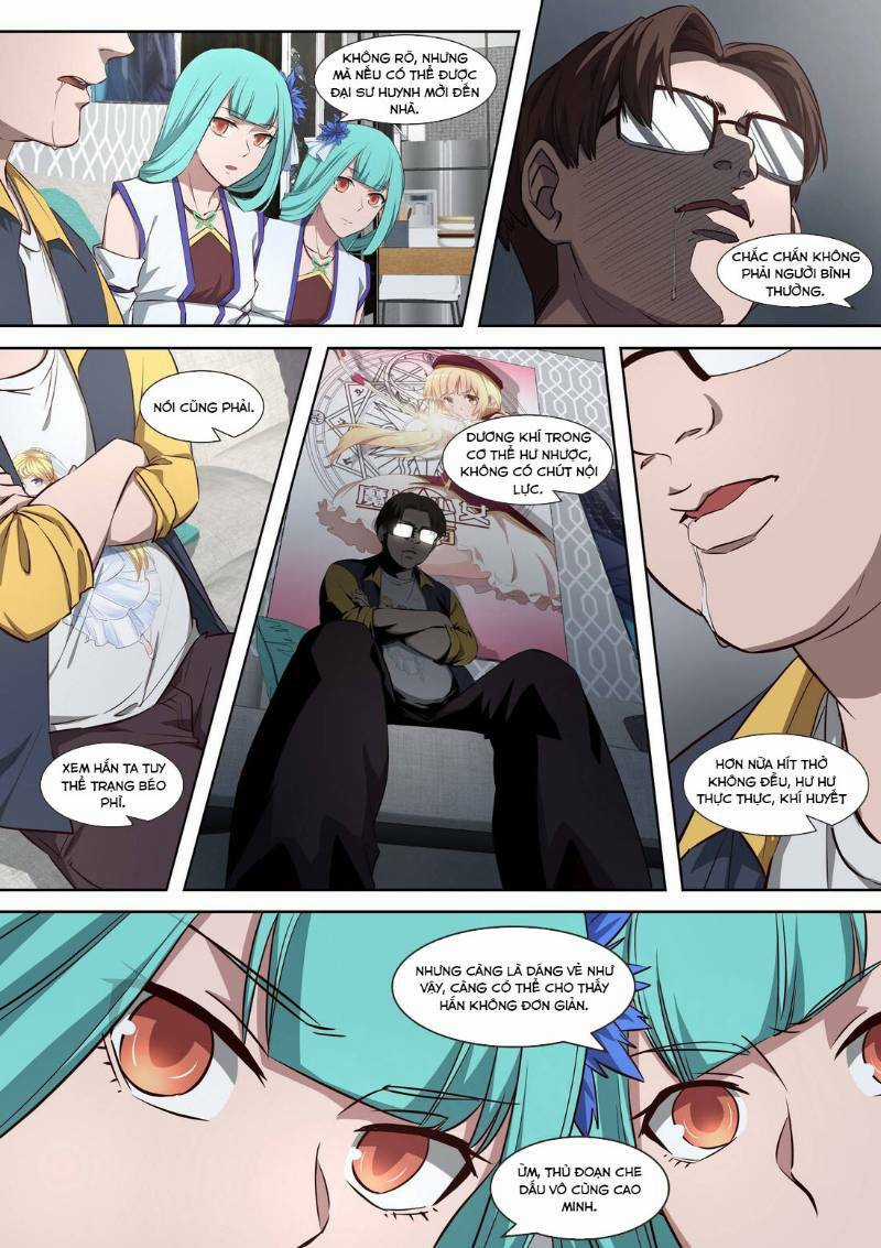 Đại Ẩn Vu Trạch Chapter 3 trang 9