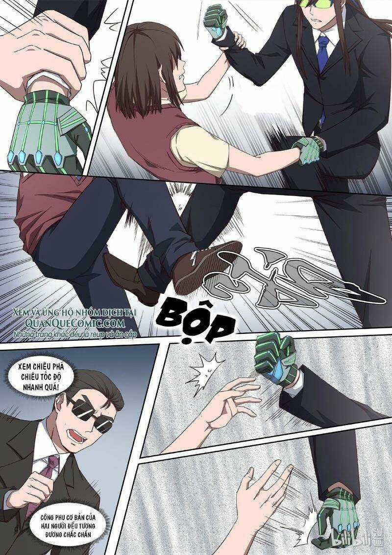 Đại Ẩn Vu Trạch Chapter 30 trang 10