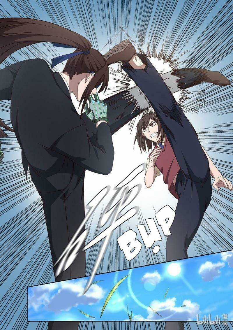 Đại Ẩn Vu Trạch Chapter 30 trang 11