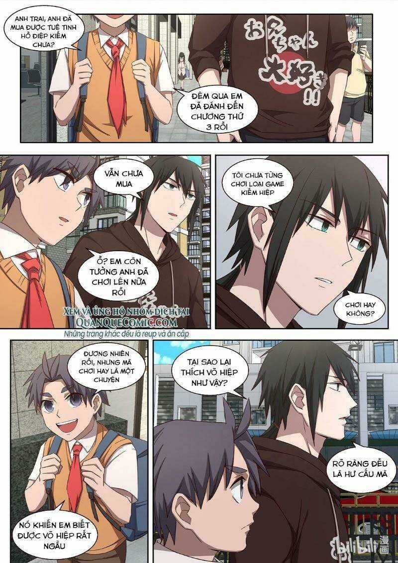 Đại Ẩn Vu Trạch Chapter 30 trang 12