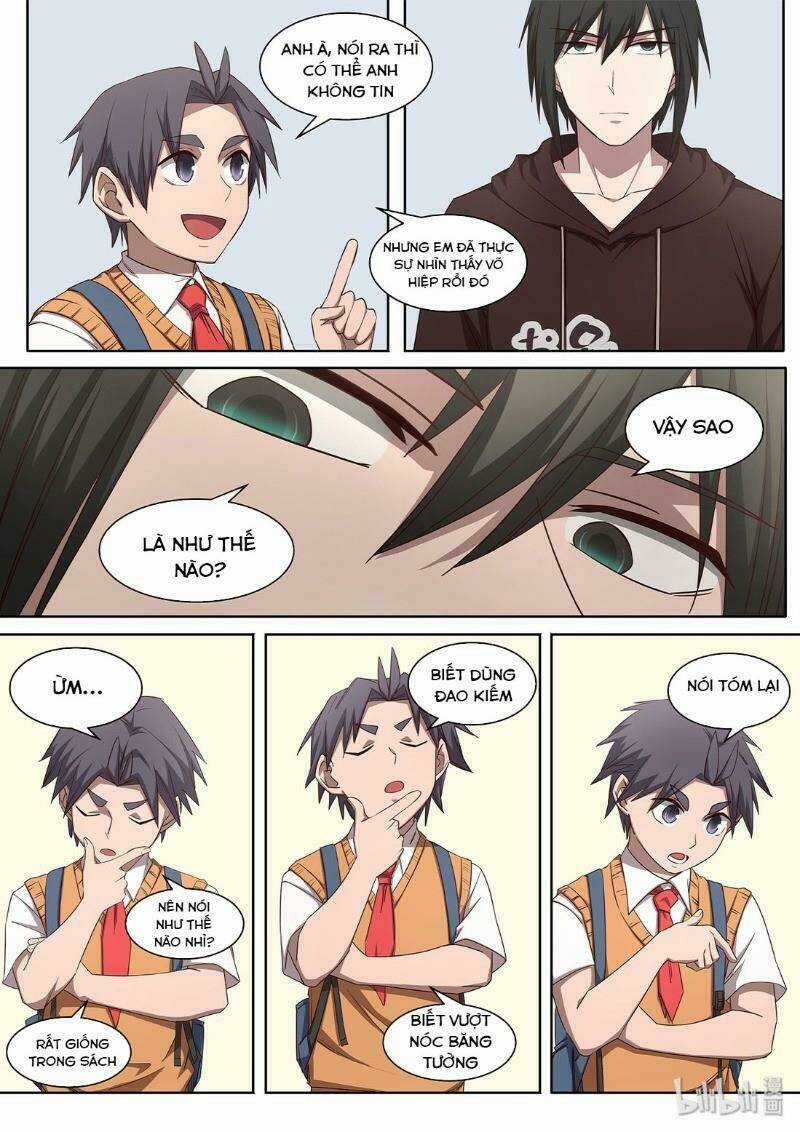 Đại Ẩn Vu Trạch Chapter 30 trang 13